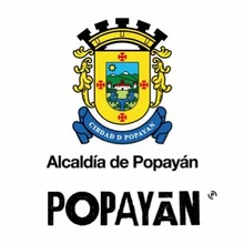 Logo alcaldía de popayán