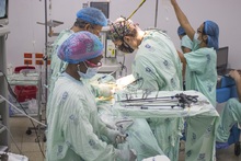Sala de cirugías