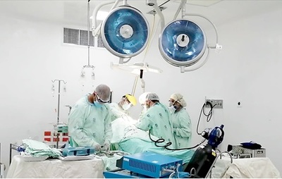 El servicio de Cirugía del Hospital San José ofrece una atención segura y humanizada a toda la comunidad