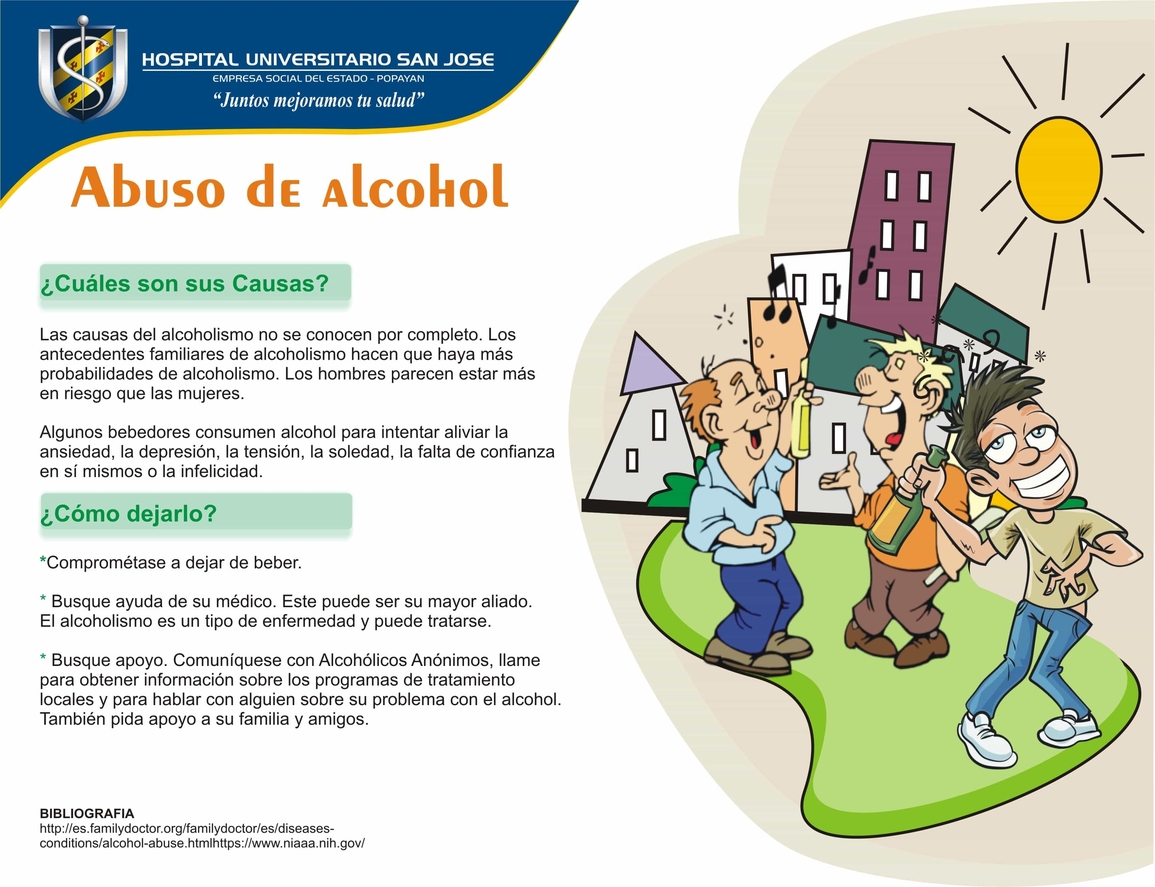 Abuso de alcohol 1